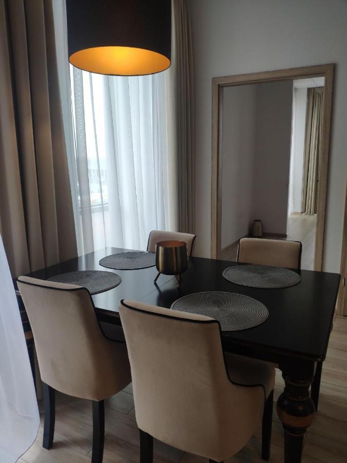 Apartamenty Aleje Jerozolimskie Varsó Kültér fotó