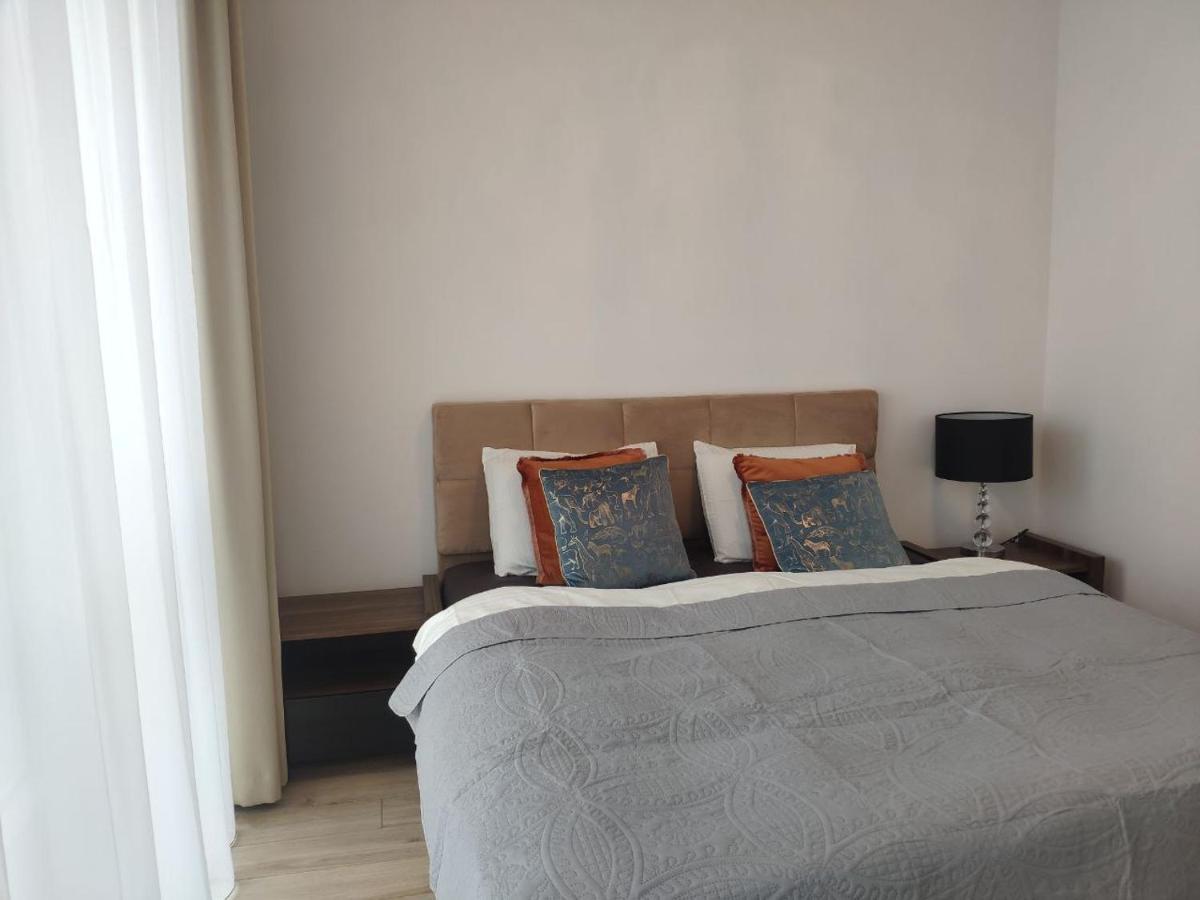Apartamenty Aleje Jerozolimskie Varsó Kültér fotó