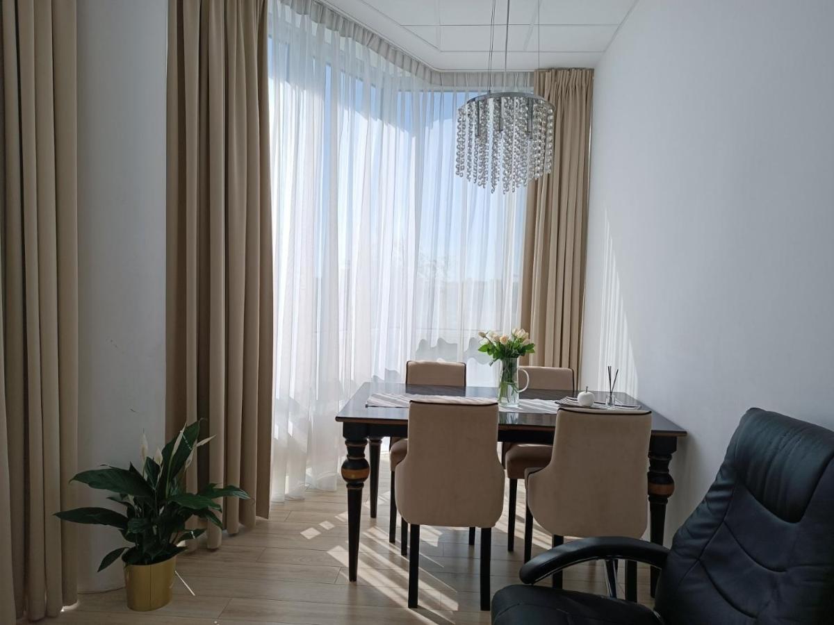 Apartamenty Aleje Jerozolimskie Varsó Kültér fotó
