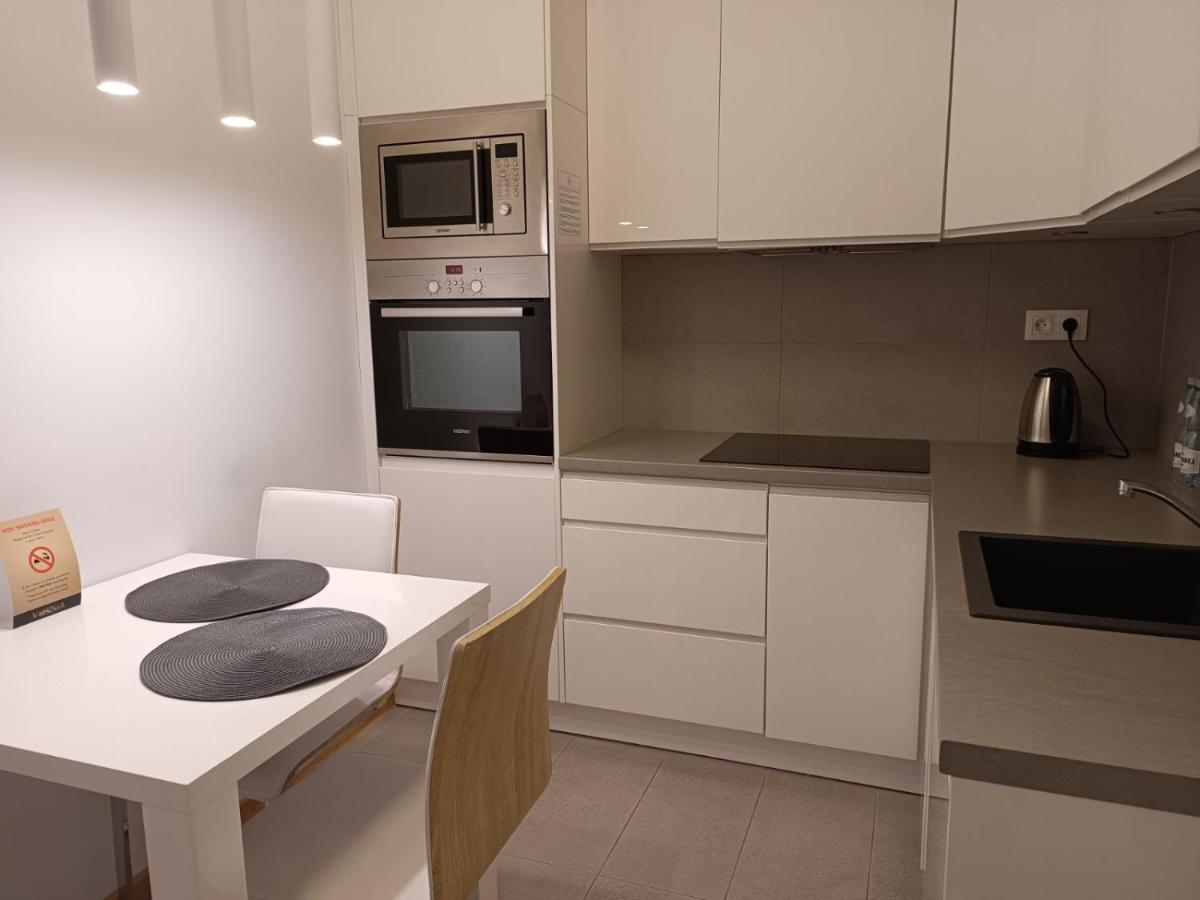 Apartamenty Aleje Jerozolimskie Varsó Kültér fotó