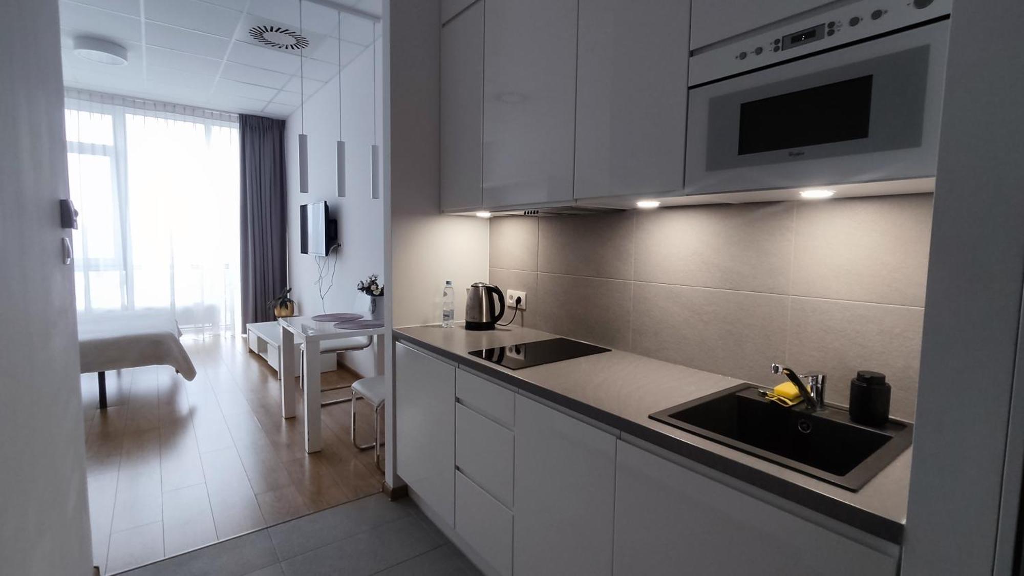 Apartamenty Aleje Jerozolimskie Varsó Kültér fotó
