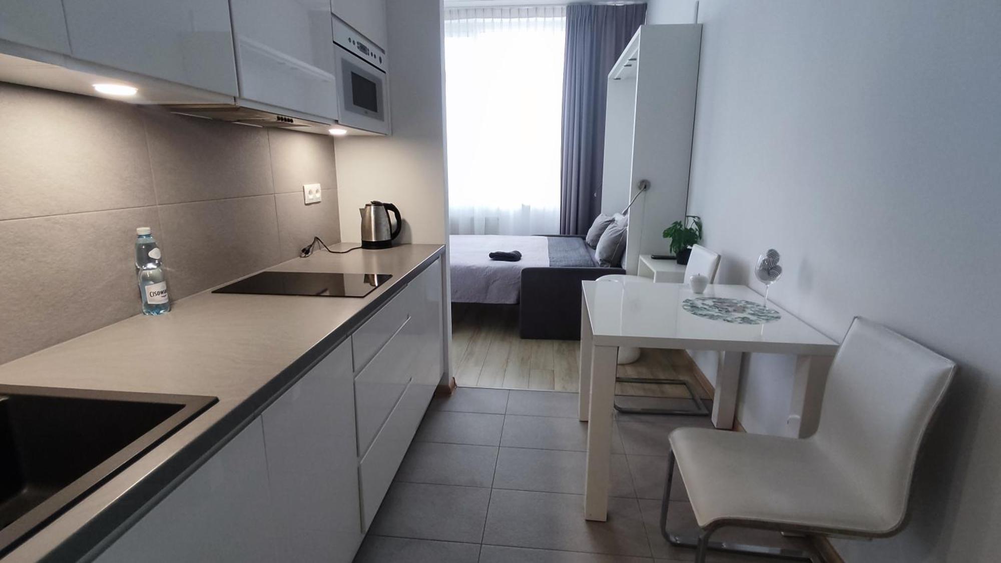 Apartamenty Aleje Jerozolimskie Varsó Kültér fotó